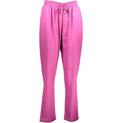Kocca Rosa Lyocel Women's Trackpant 1728,67403481248,Casual Pants - Pants - Clothing,Clothing,Kocca,L,M,New with tags,Pants - Clothing,Pink,S,Women