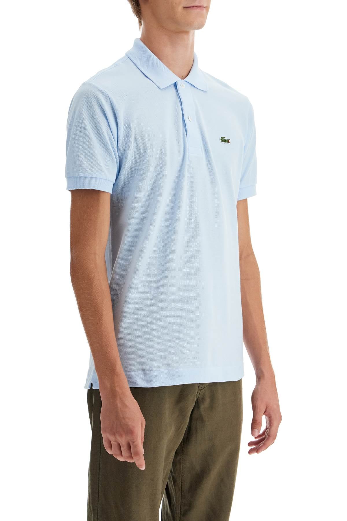 Lacoste classic fit short sleeve polo shirt Topwear Lacoste