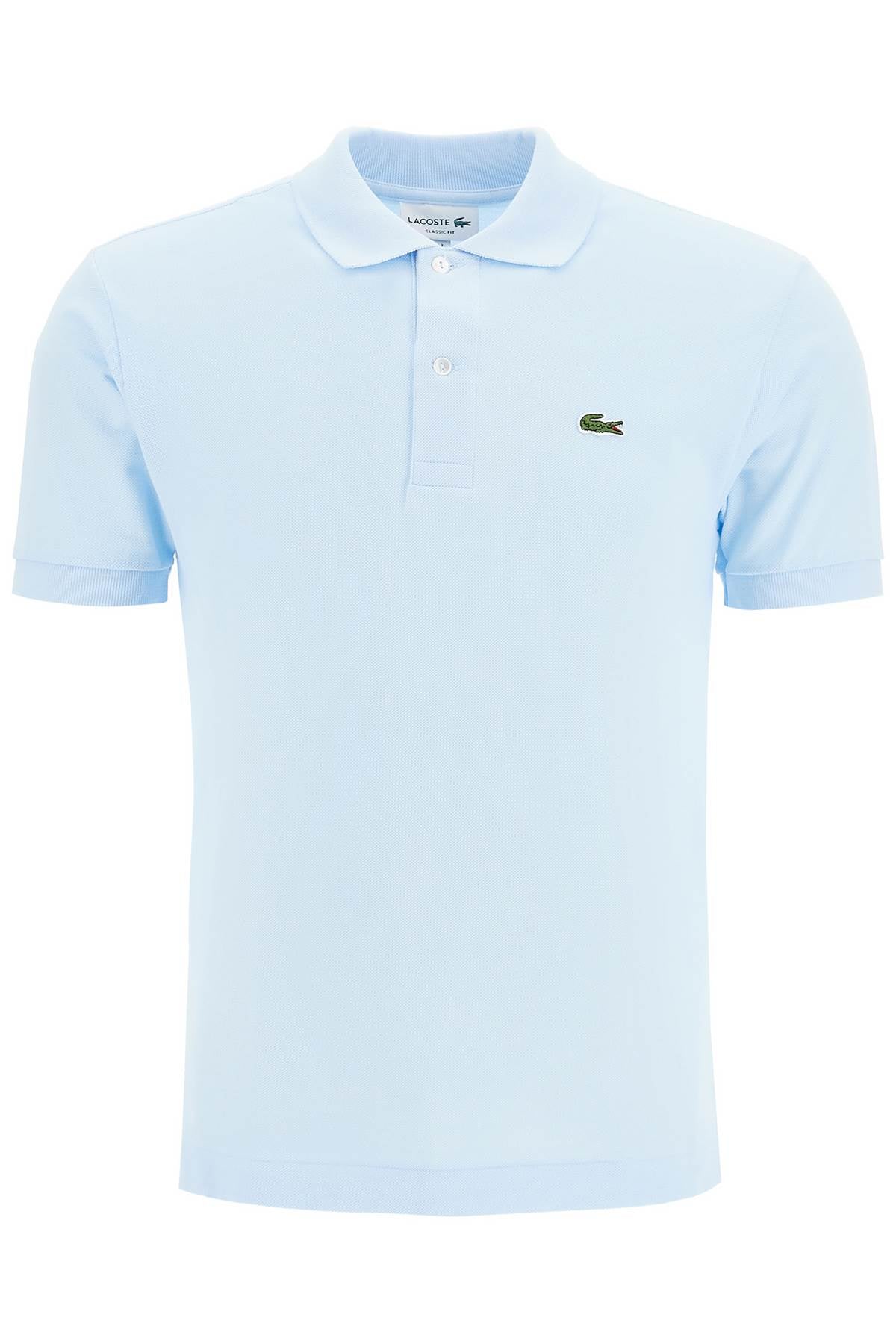 Lacoste classic fit short sleeve polo shirt Topwear Lacoste