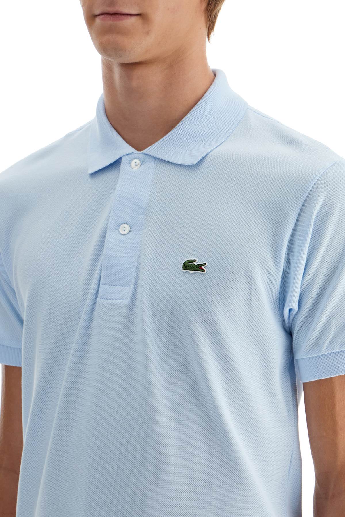 Lacoste classic fit short sleeve polo shirt Topwear Lacoste