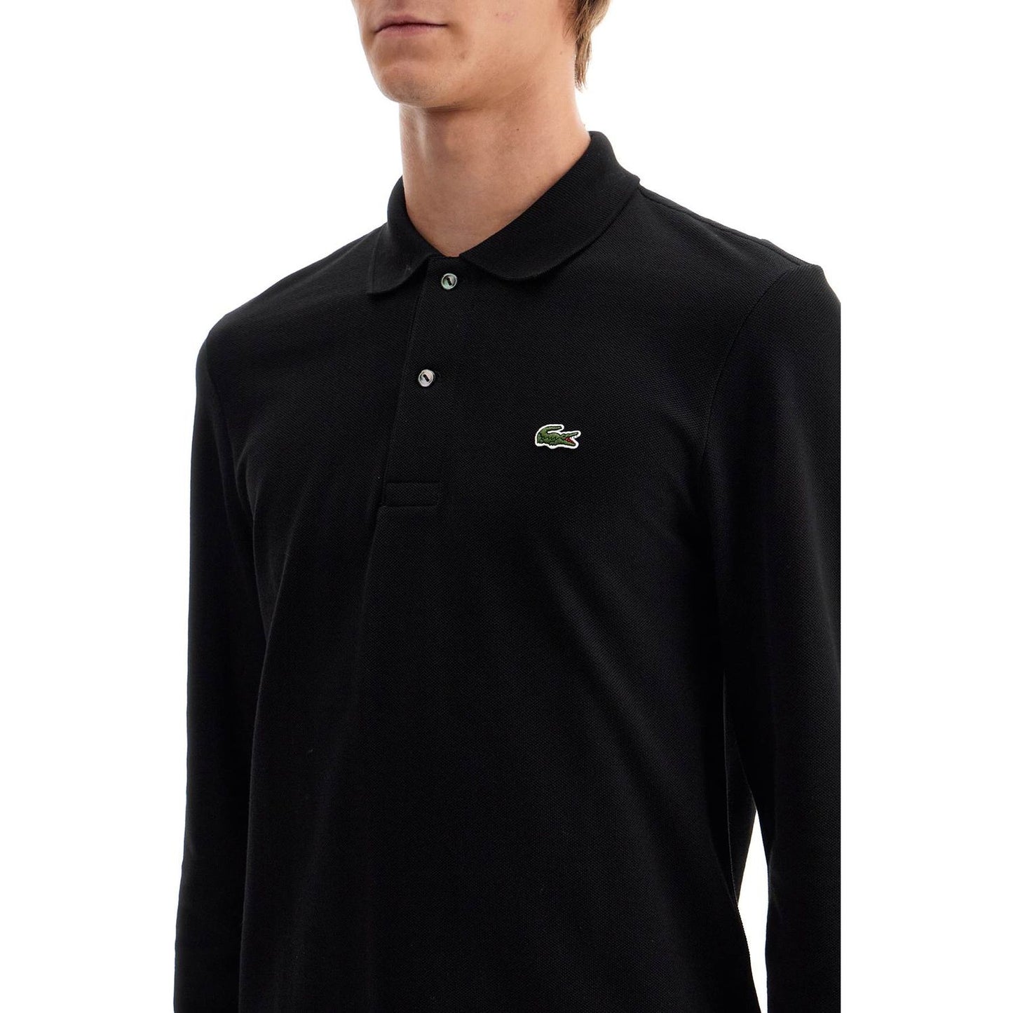 Lacoste "classic fit long sleeve polo shirt Topwear Lacoste