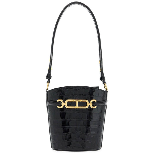 Tom Ford whitney mini bucket bag in Shopper Tom Ford