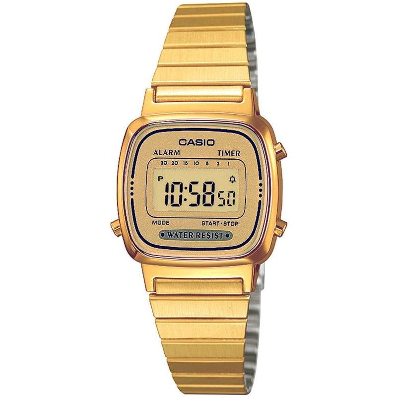 CASIO EU WATCHES Mod. LA670WEGA-9EF WATCHES CASIO EU