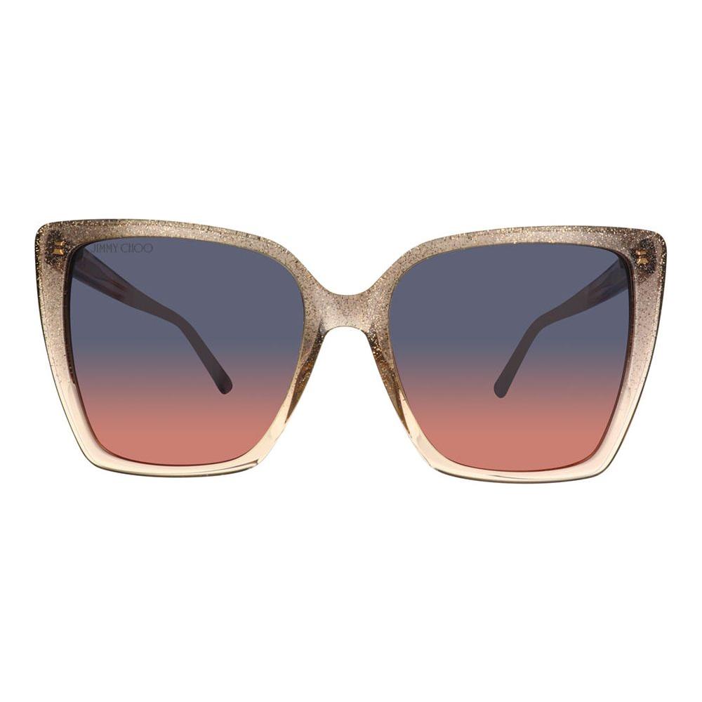 JIMMY CHOO Mod. LESSIE_S-KON-56 SUNGLASSES & EYEWEAR JIMMY CHOO