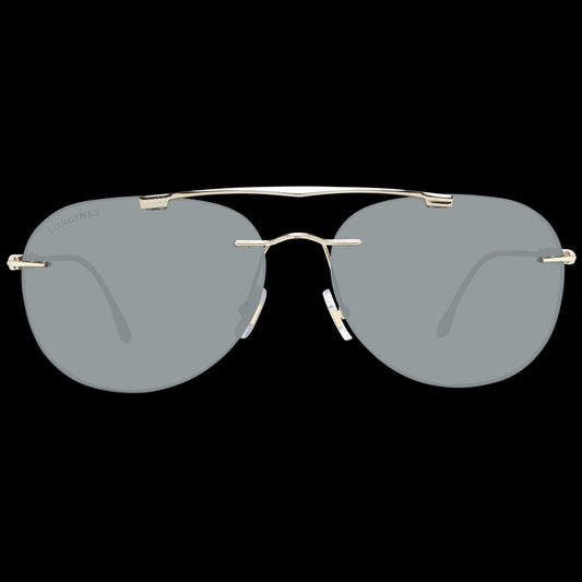 LONGINES MOD. LG0008-H 6230A SUNGLASSES & EYEWEAR LONGINES SUNGLASSES