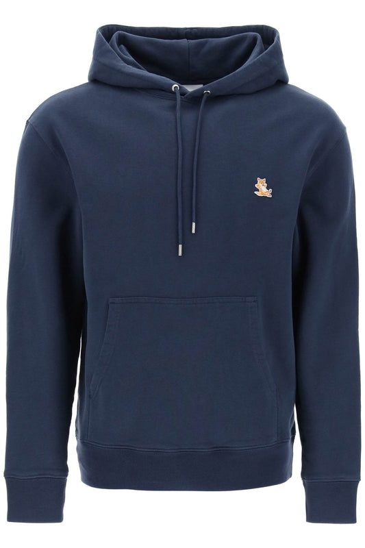 Maison Kitsune chillax fox hooded sweatshirt Topwear Maison Kitsune