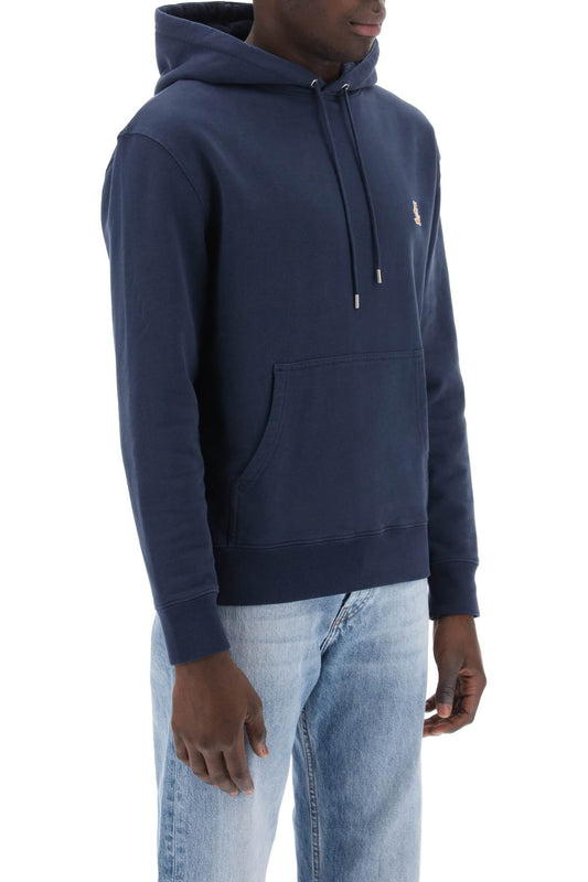 Maison Kitsune chillax fox hooded sweatshirt Topwear Maison Kitsune