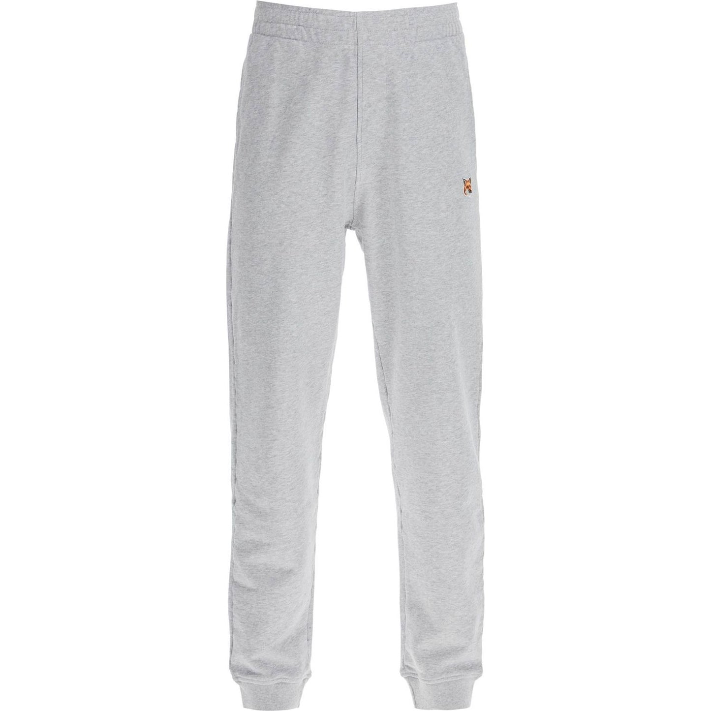 Maison Kitsune fox head joggers Trousers Maison Kitsune