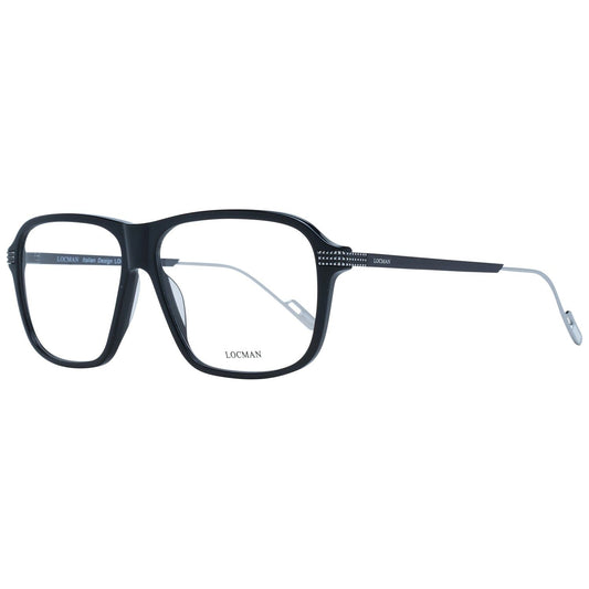 LOCMAN MOD. LOCV003 58BLK SUNGLASSES & EYEWEAR LOCMAN EYEWEAR