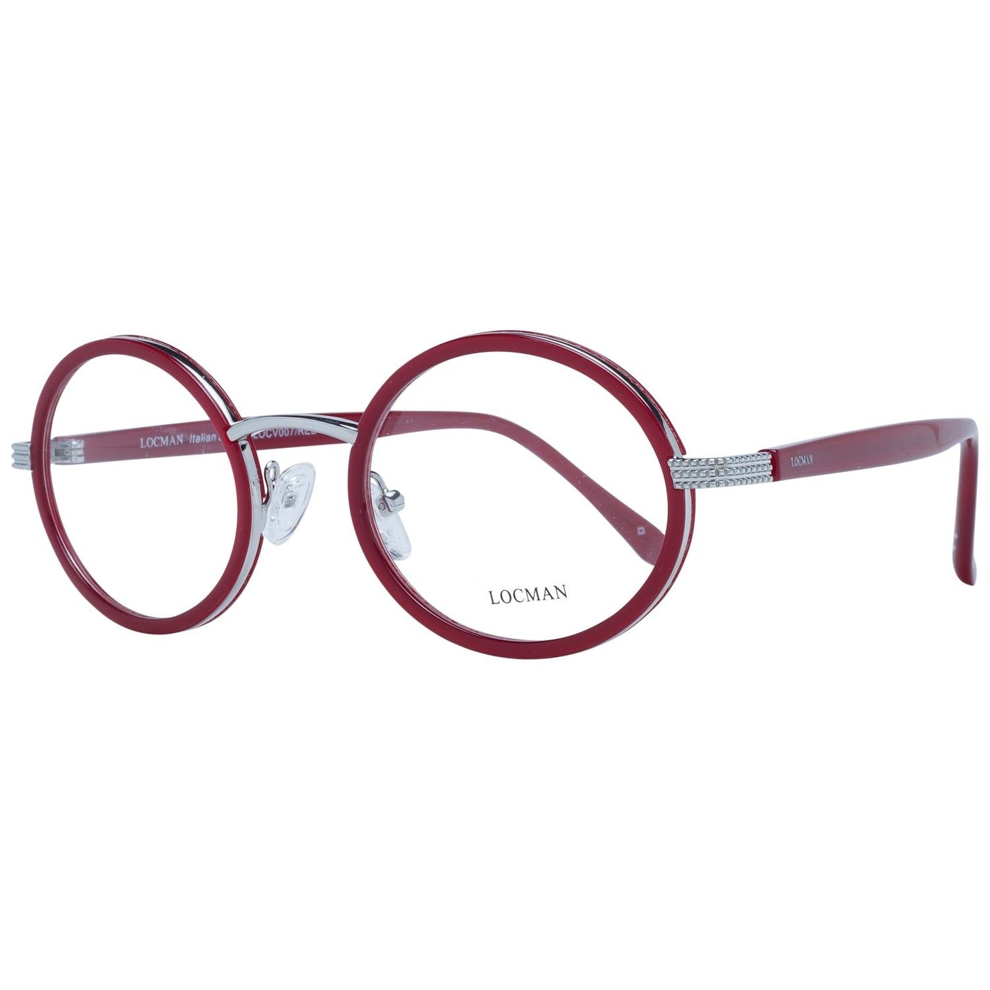 LOCMAN MOD. LOCV007 50RED SUNGLASSES & EYEWEAR LOCMAN EYEWEAR