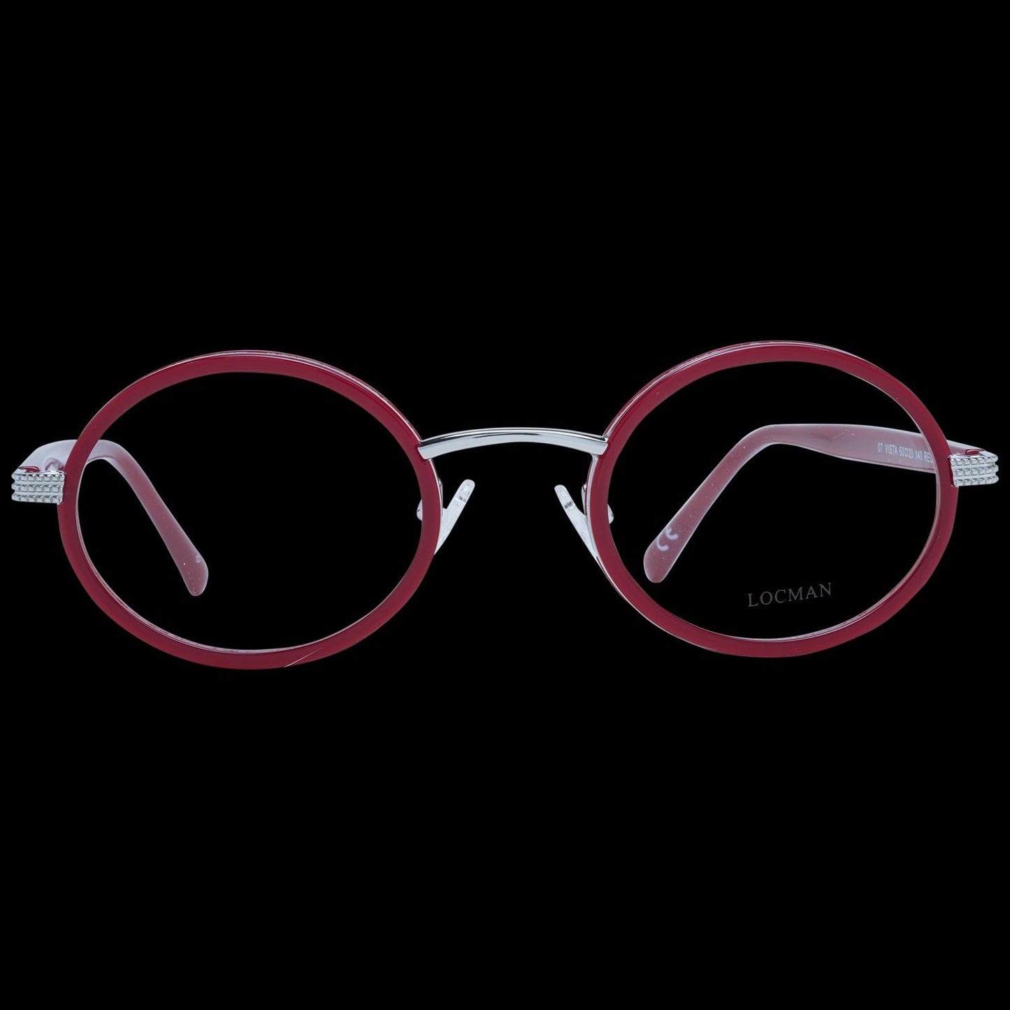 LOCMAN MOD. LOCV007 50RED SUNGLASSES & EYEWEAR LOCMAN EYEWEAR