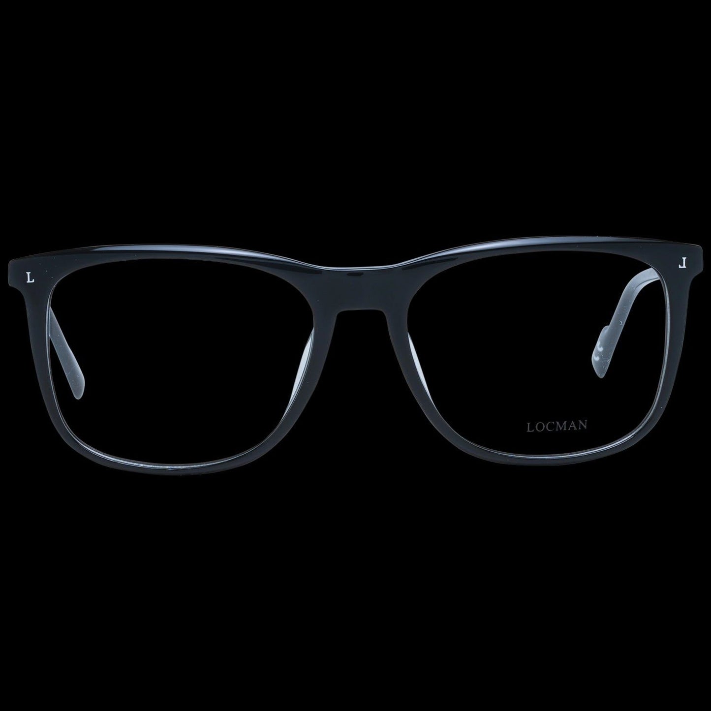 LOCMAN MOD. LOCV031 54BLK SUNGLASSES & EYEWEAR LOCMAN EYEWEAR