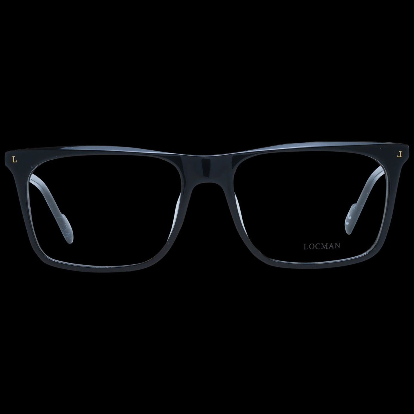 LOCMAN MOD. LOCV032 53BLK SUNGLASSES & EYEWEAR LOCMAN EYEWEAR