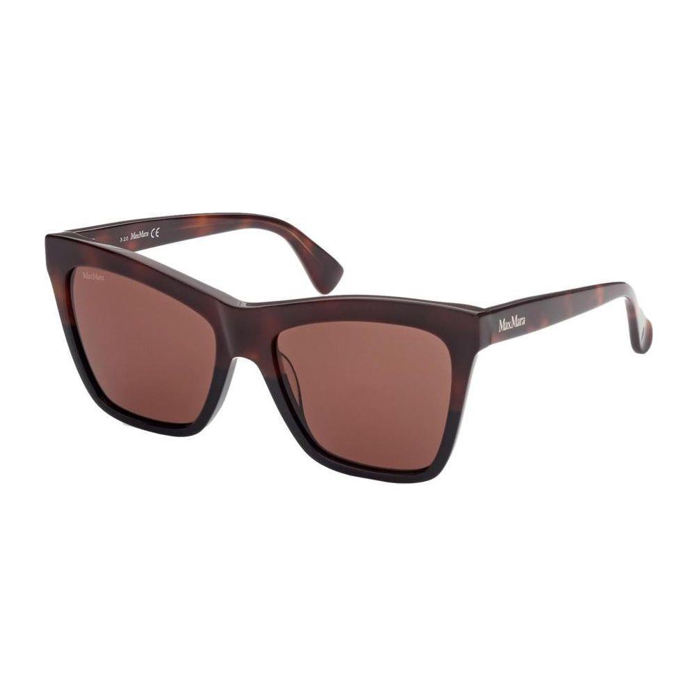 MAX MARA MOD. LOGO 2 MM0008 SUNGLASSES & EYEWEAR MAX MARA SUNGLASSES