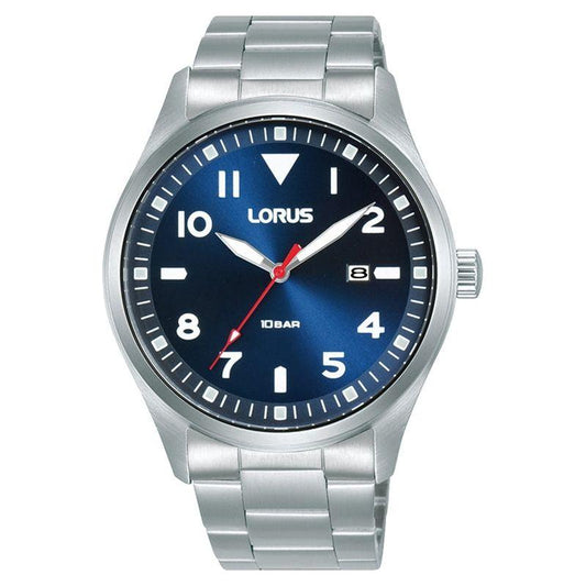 LORUS Mod. RH967NX9 Category-Watches,Gender-Men,Gender-Women,READY STOCKED WATCHES,Subcategory-WatchesMen,Subcategory-WatchesWomen