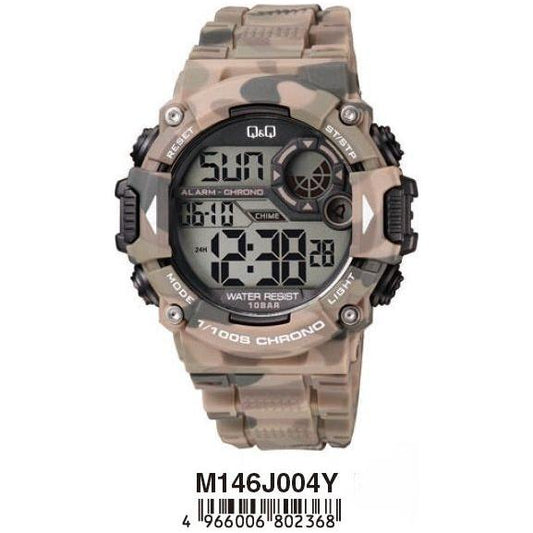 Q&Q FASHION Mod. M146J004Y WATCHES Q&Q