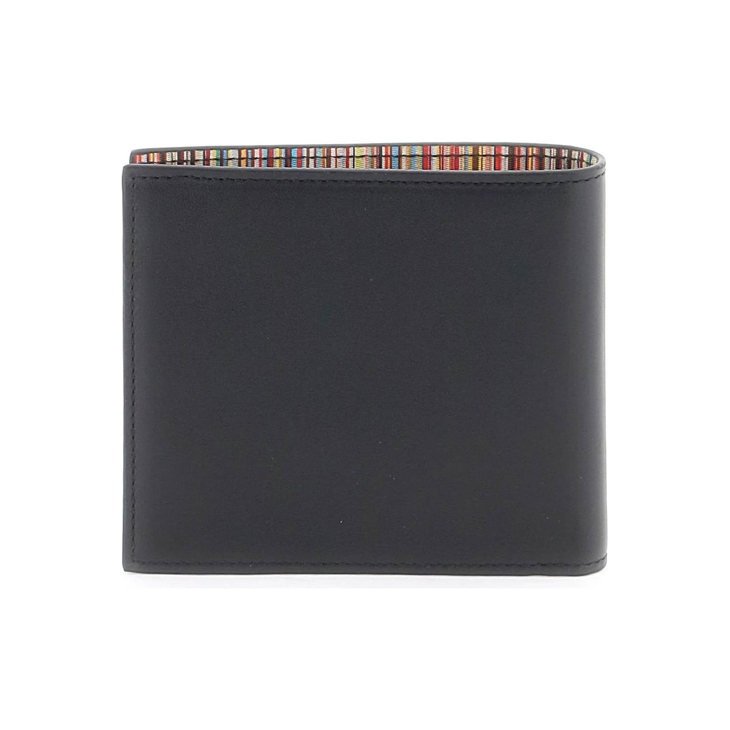 Paul Smith signature stripe bifold wallet Small Leather Goods Paul Smith