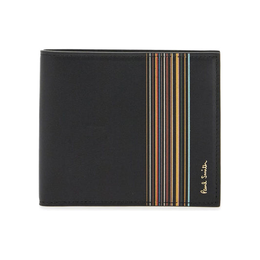 Paul Smith signature stripe block wallet Small Leather Goods Paul Smith