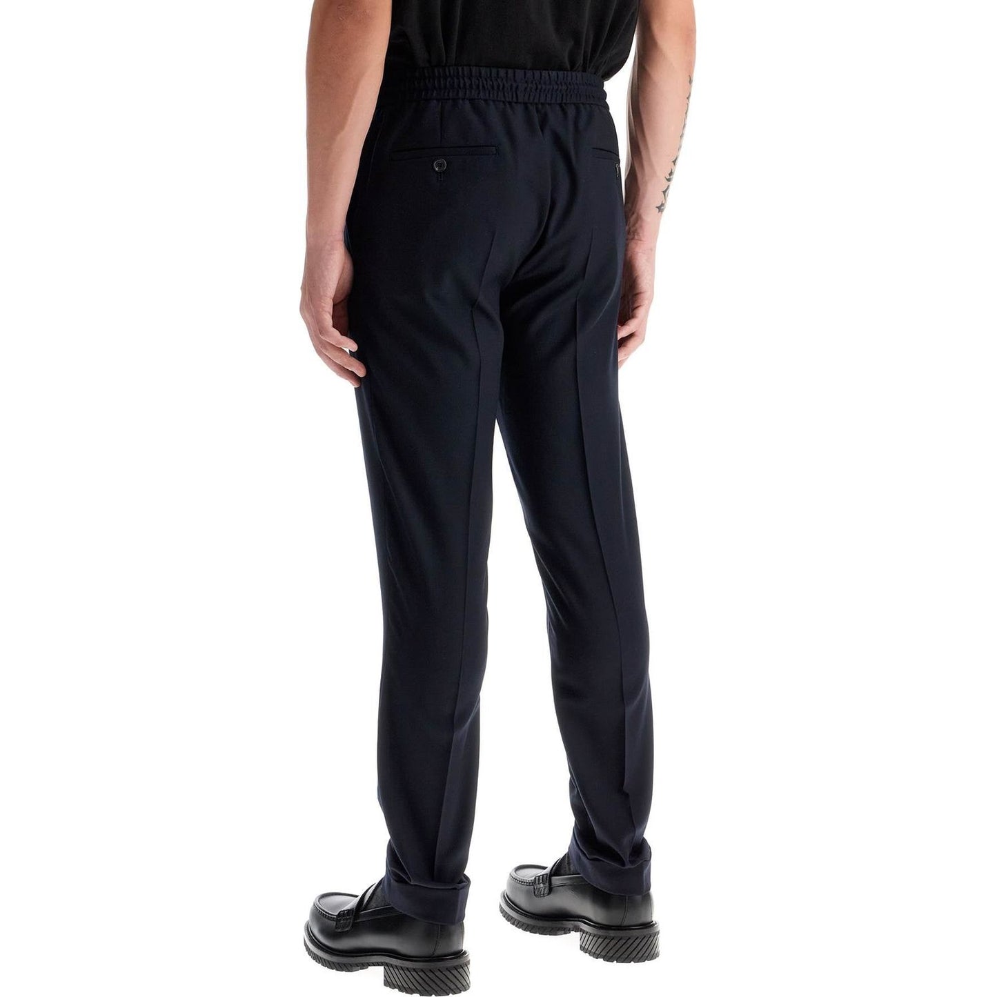 Paul Smith anti-wrinkle pants with Trousers Paul Smith