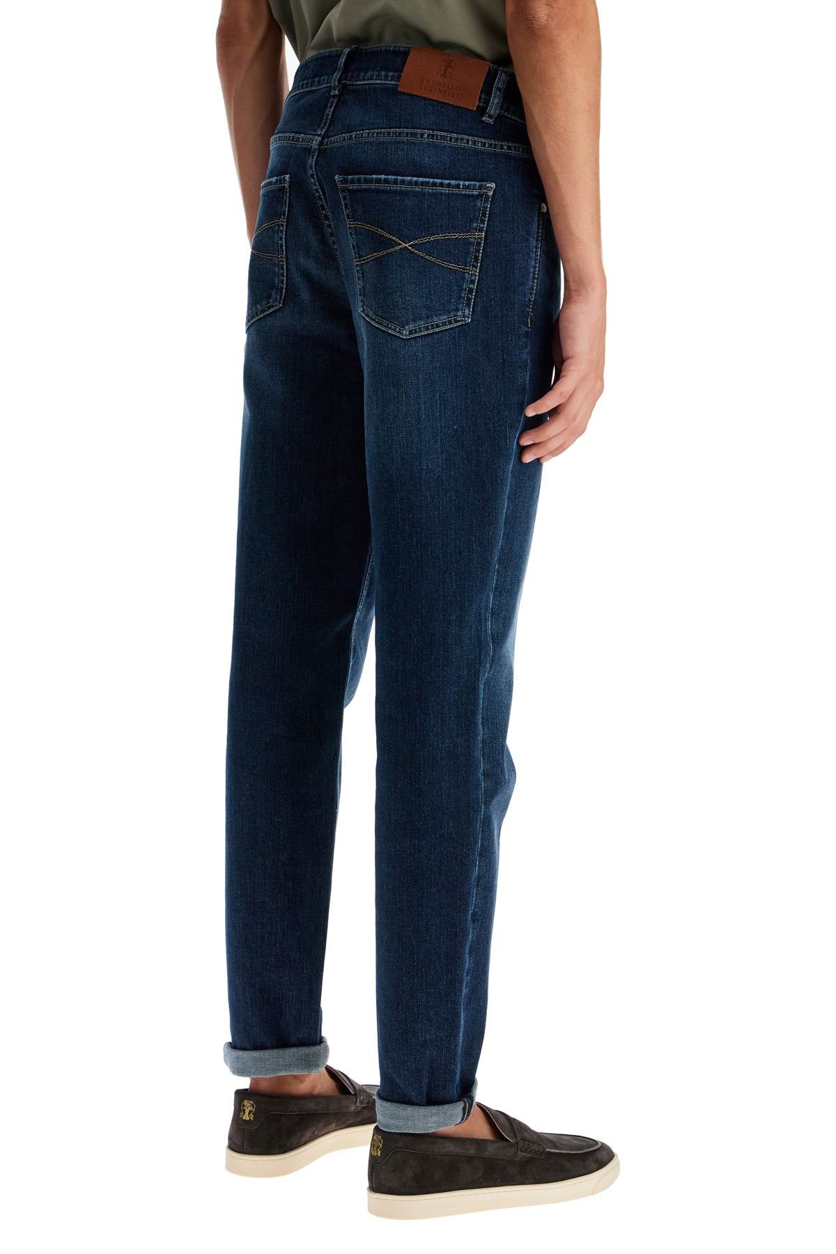 Brunello Cucinelli traditional fit jeans Jeans Brunello Cucinelli