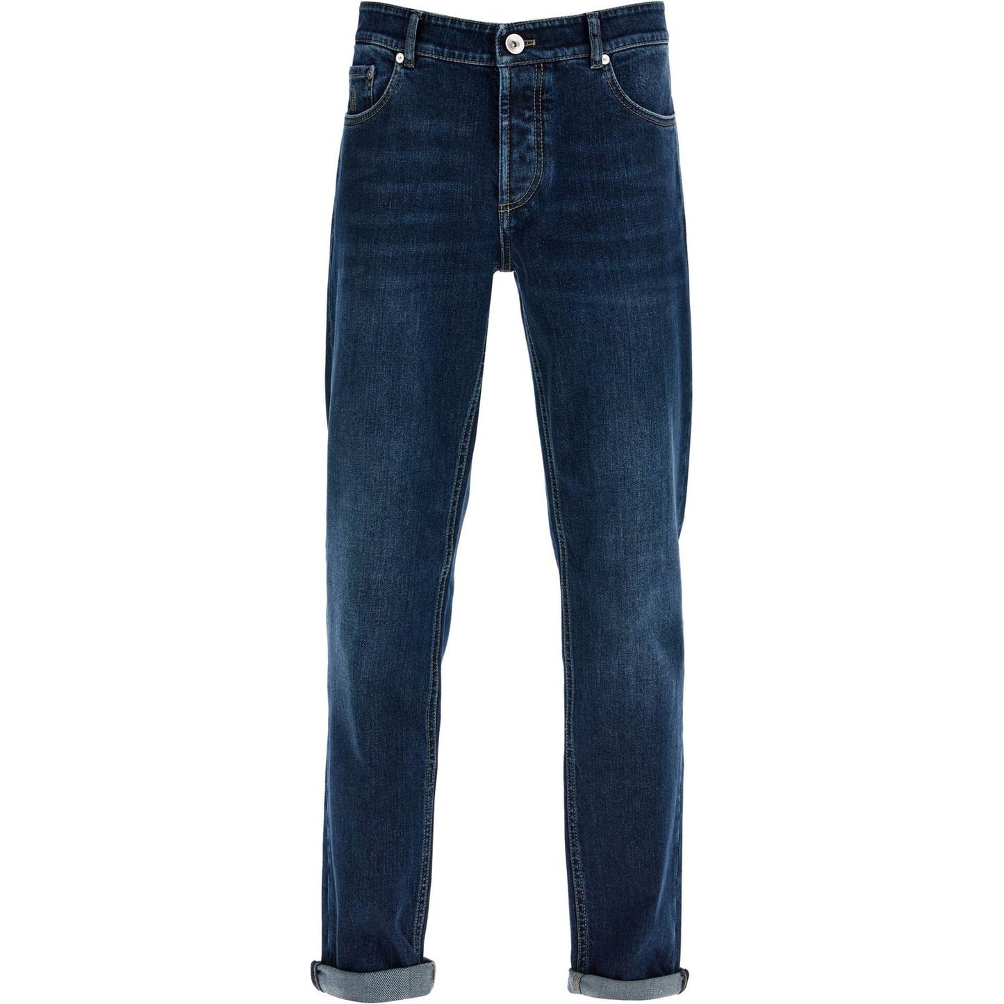 Brunello Cucinelli traditional fit jeans Jeans Brunello Cucinelli