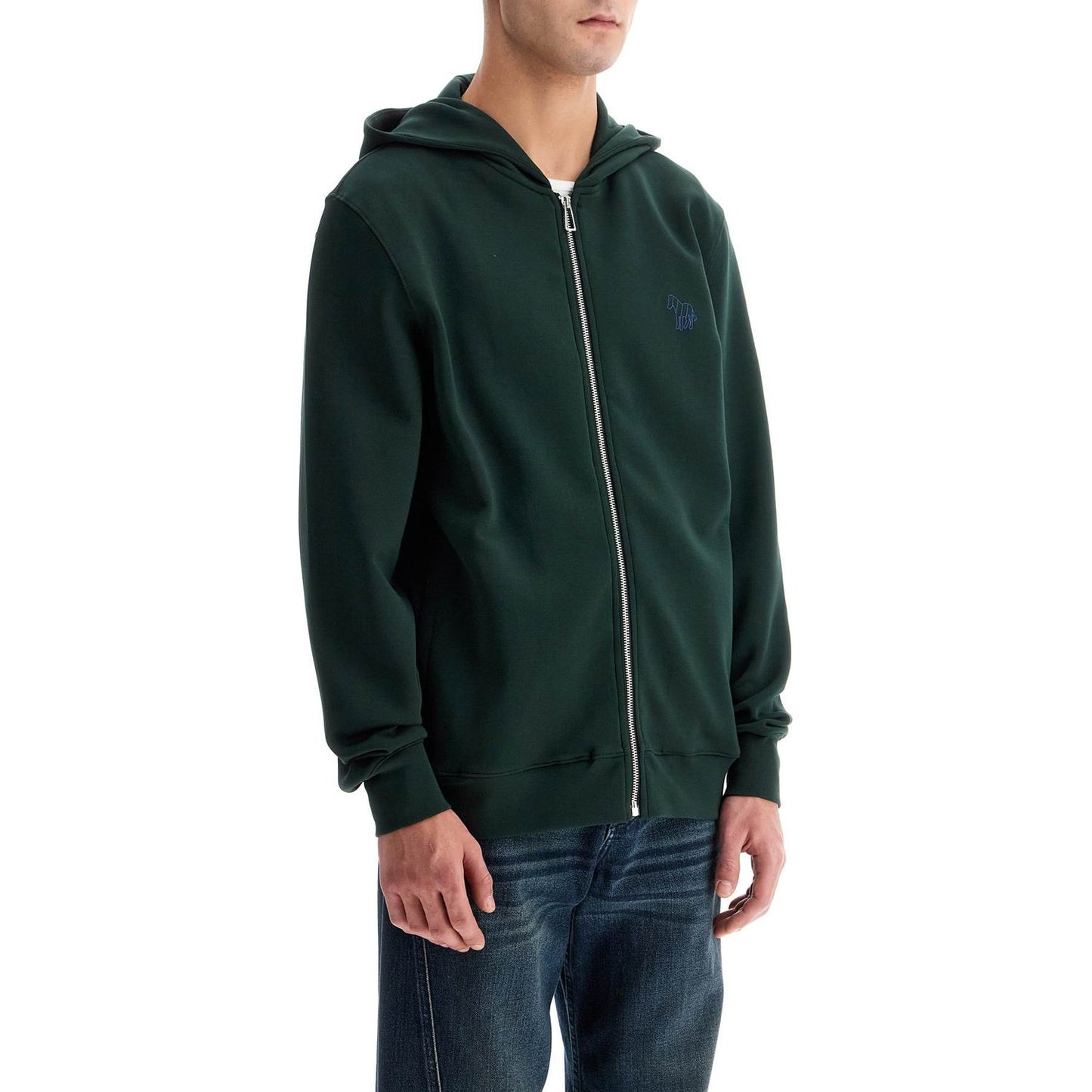 PS Paul Smith hooded sweatshirt with zipper Topwear PS Paul Smith