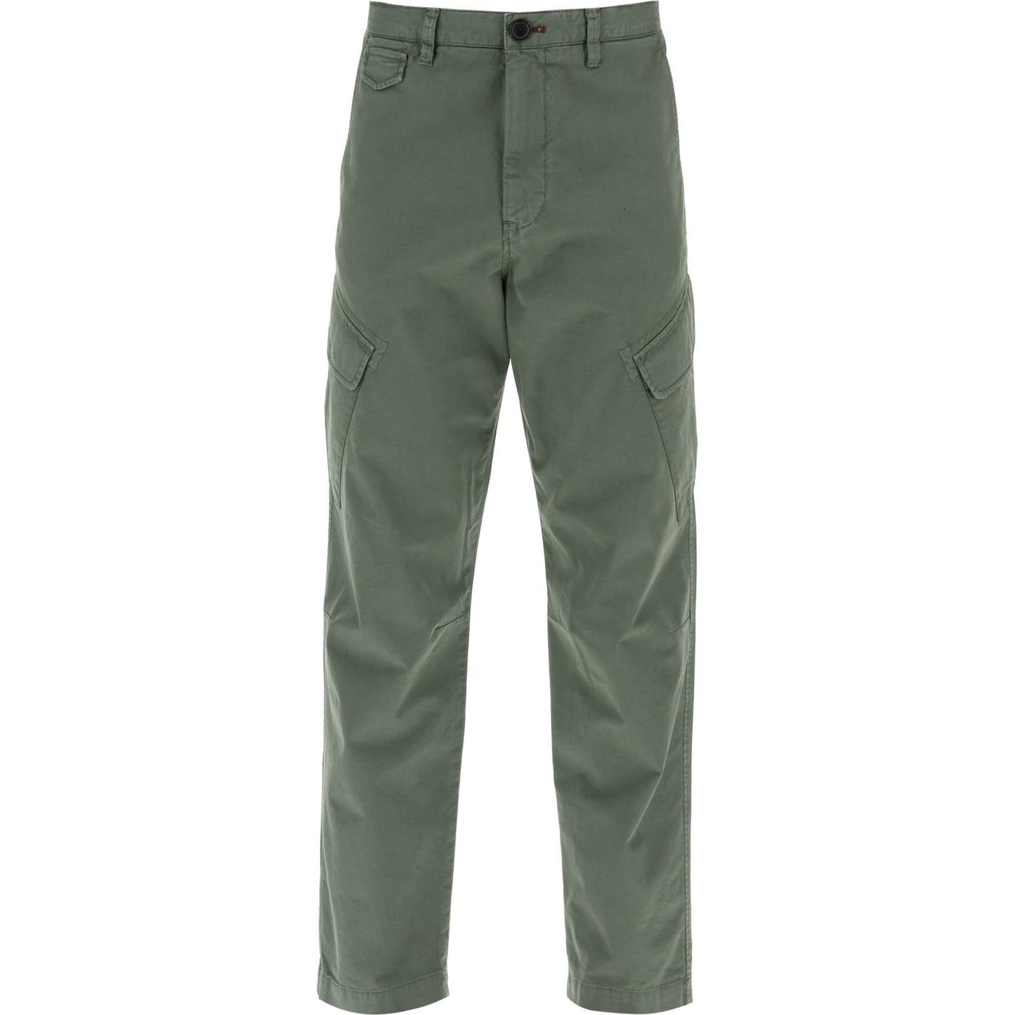 PS Paul Smith stretch cotton cargo pants for men/w Trousers PS Paul Smith