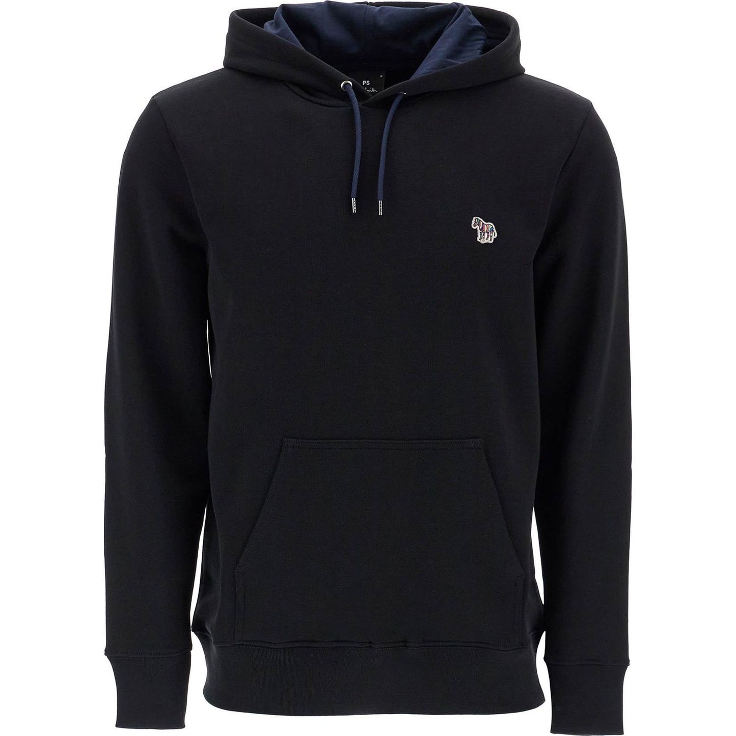 PS Paul Smith organic cotton hoodie with hood Topwear PS Paul Smith