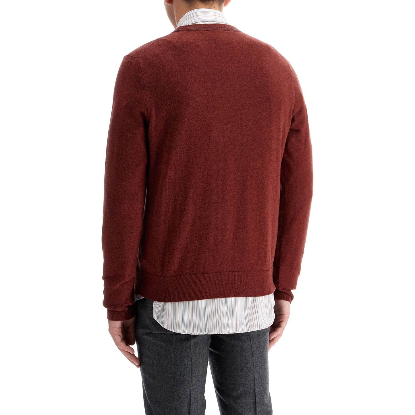 PS Paul Smith cotton and wool blend pullover sweater Knitwear PS Paul Smith