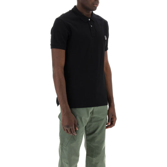 PS Paul Smith slim fit polo shirt in organic cotton Topwear PS Paul Smith