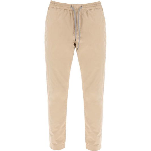 PS Paul Smith lightweight organic cotton pants Trousers PS Paul Smith