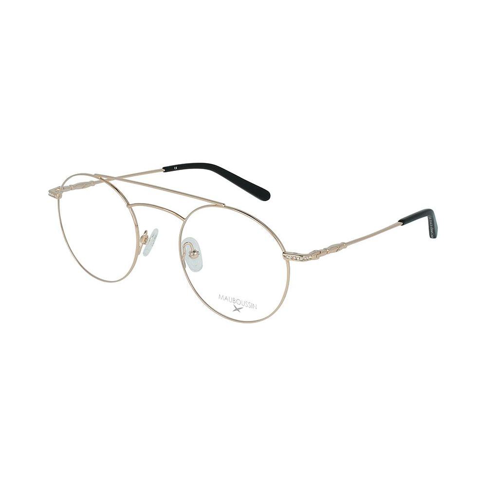 MAUBOUSSIN Mod. MAU1809-01-49 SUNGLASSES & EYEWEAR MAUBOUSSIN EYEWEAR