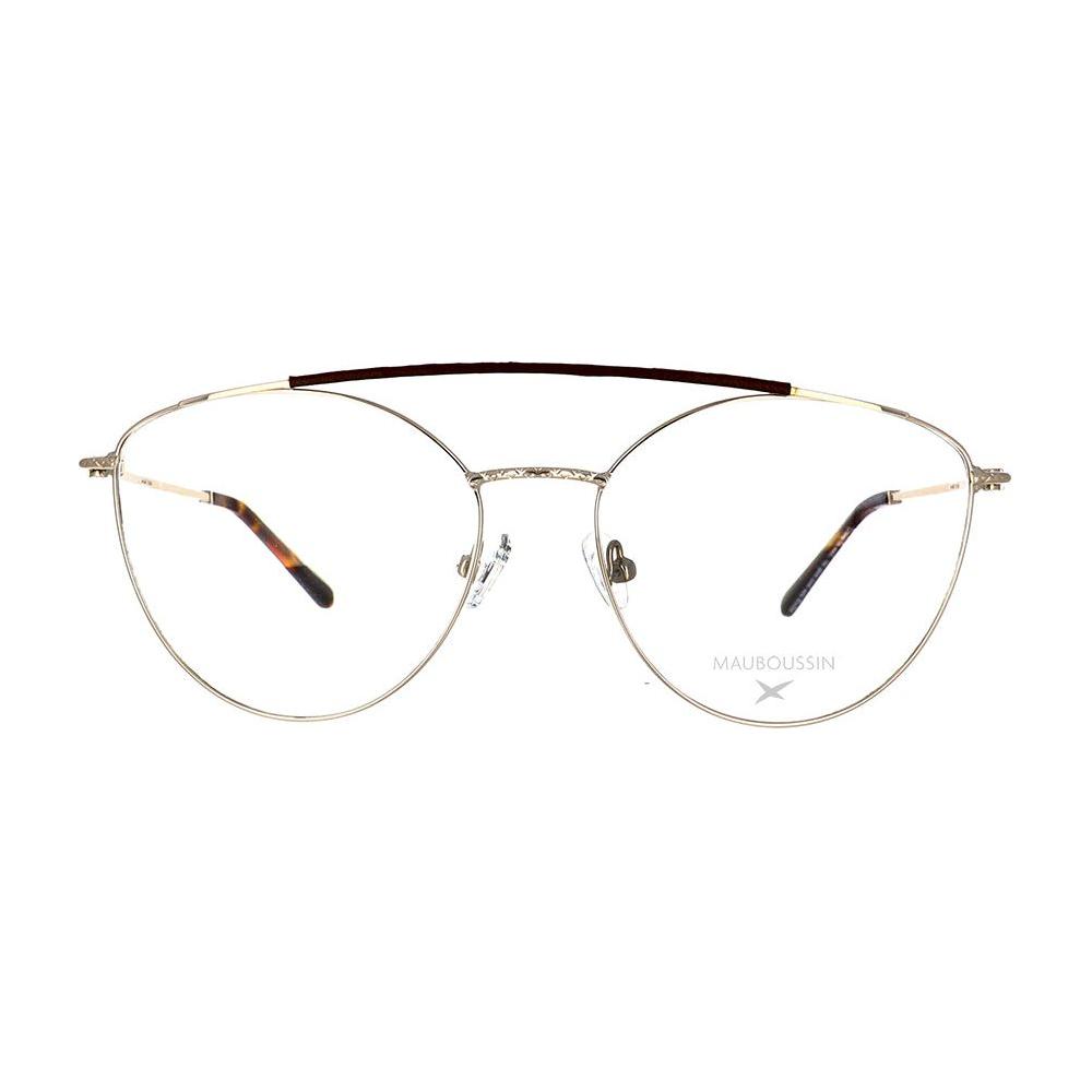 MAUBOUSSIN Mod. MAU1812-003-54 SUNGLASSES & EYEWEAR MAUBOUSSIN EYEWEAR