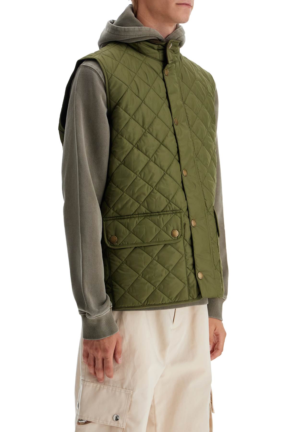 Barbour lowerdale quilted vest Vests Barbour