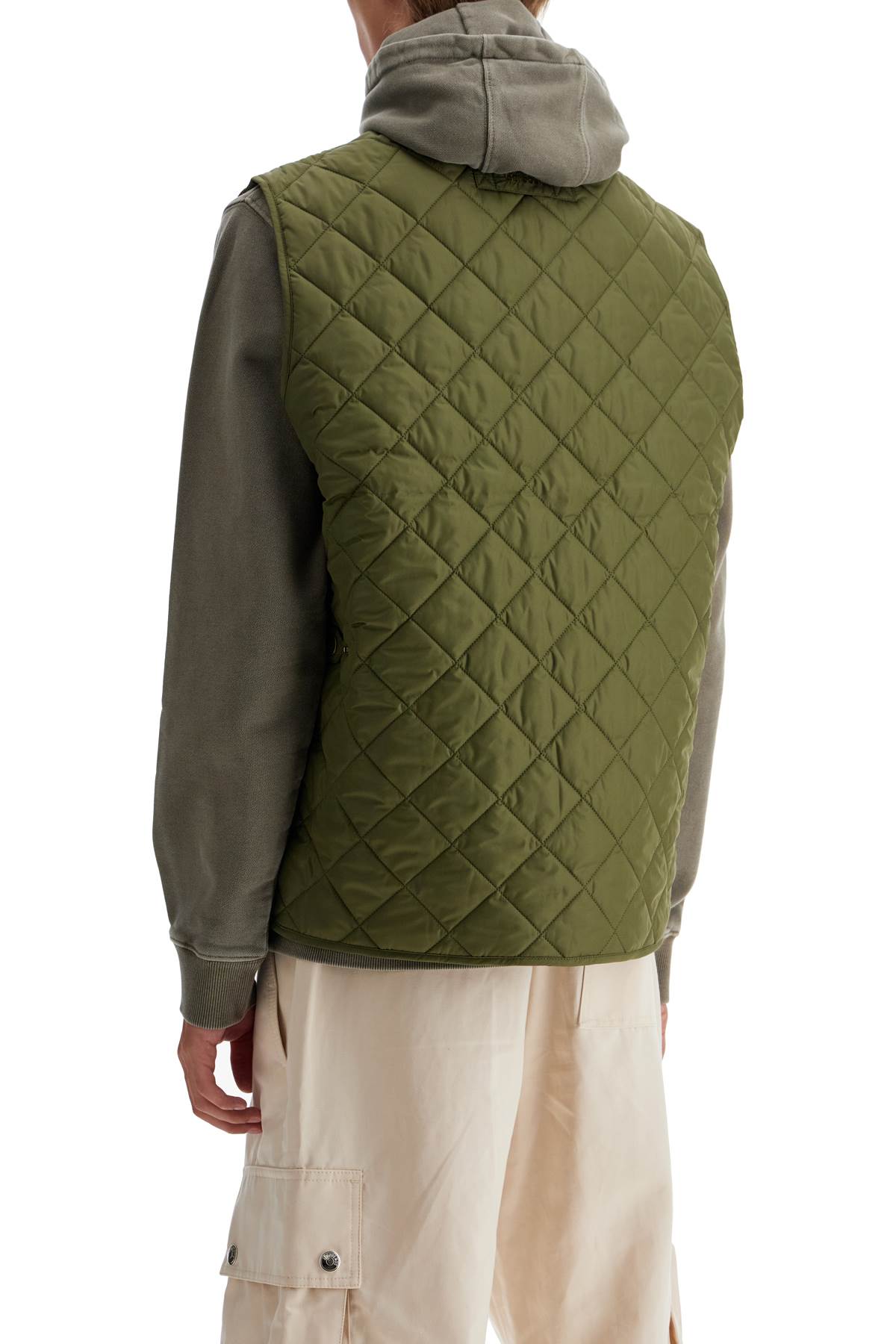 Barbour lowerdale quilted vest Vests Barbour