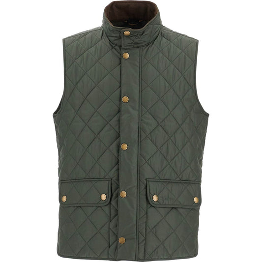 Barbour lowerdale quilted vest Vests Barbour