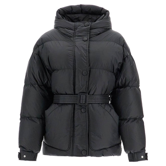 Ienki Ienki michlin belted down jacket Jackets Ienki Ienki