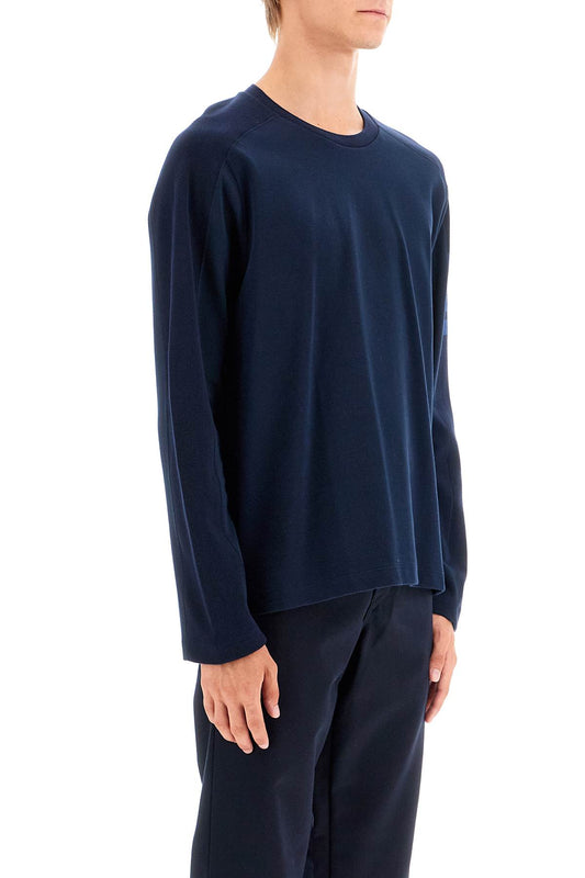 Thom Browne long-sleeved 4-bar Topwear Thom Browne