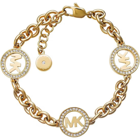 MICHAEL KORS JEWELS Mod. LOGO DESIGNER FASHION JEWELLERY MICHAEL KORS JEWELS