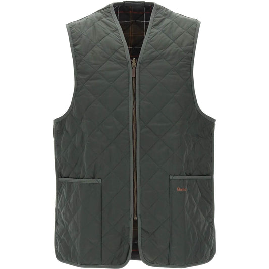 Barbour quilted vest Vests Barbour