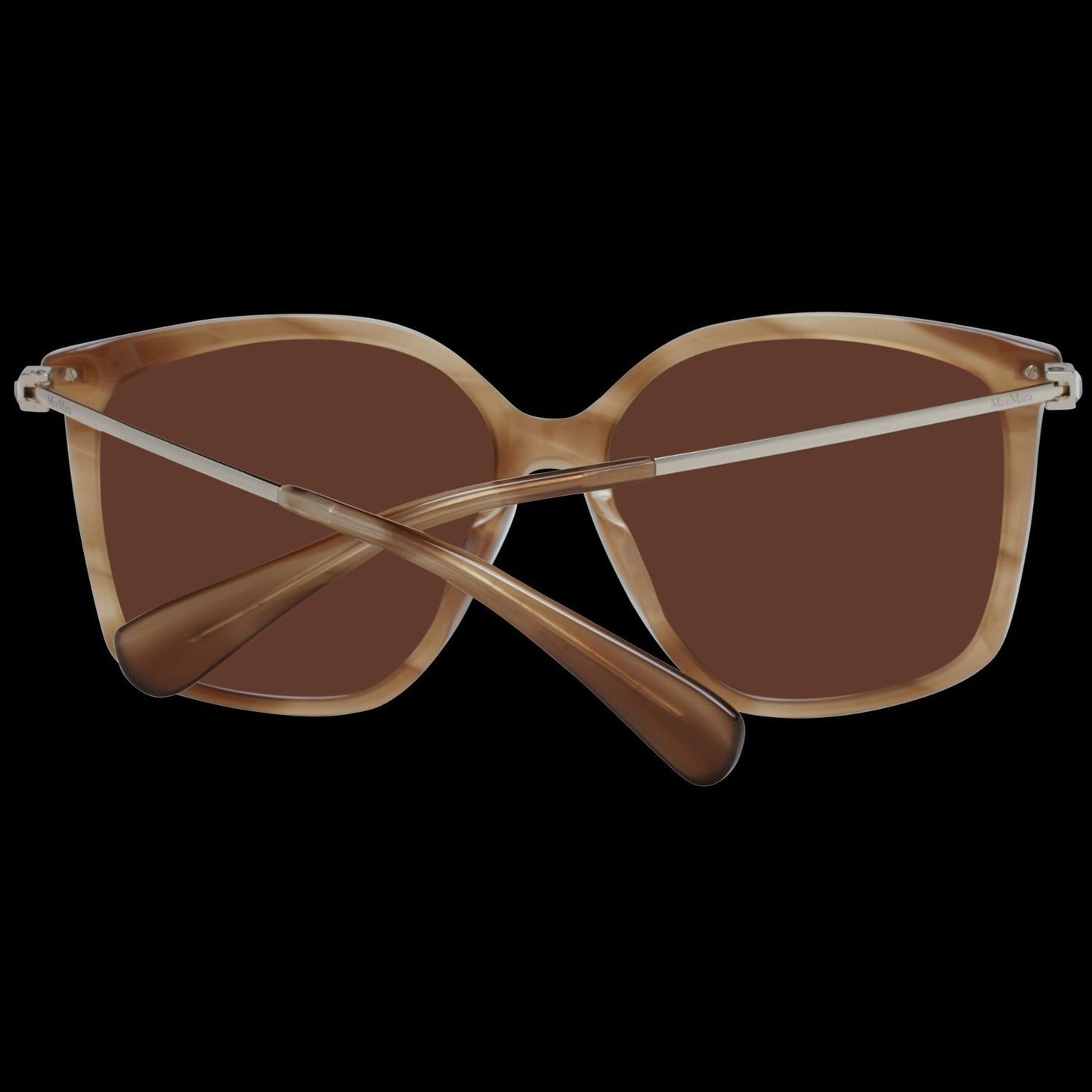 MAX MARA MOD. MM0055-F 5856E SUNGLASSES & EYEWEAR MAX MARA SUNGLASSES