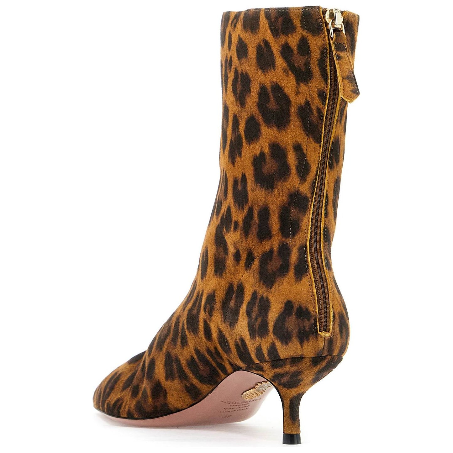 Aquazzura leopard print montmartre boot Boots Aquazzura