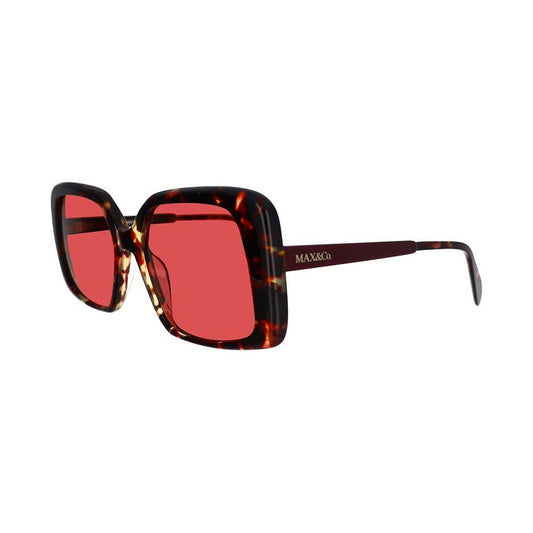 MONCLER Mod. MO0031-55S-55 SUNGLASSES & EYEWEAR MONCLER SUNGLASSES