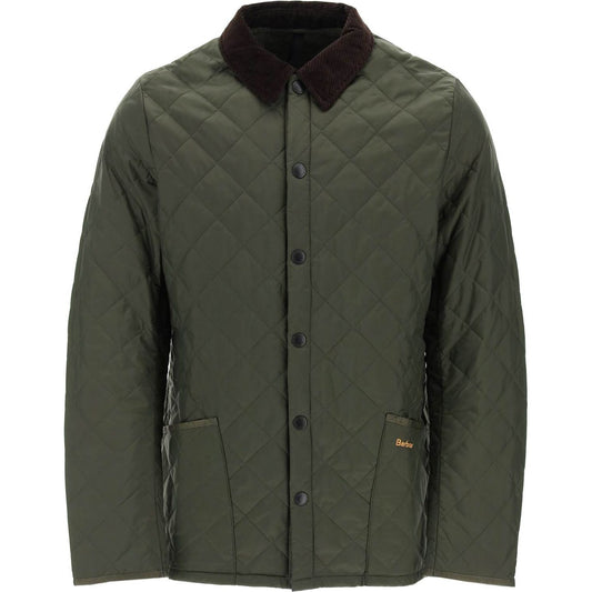 Barbour heritage liddesdale quilted jacket Vests Barbour