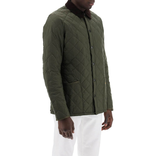 Barbour heritage liddesdale quilted jacket Vests Barbour