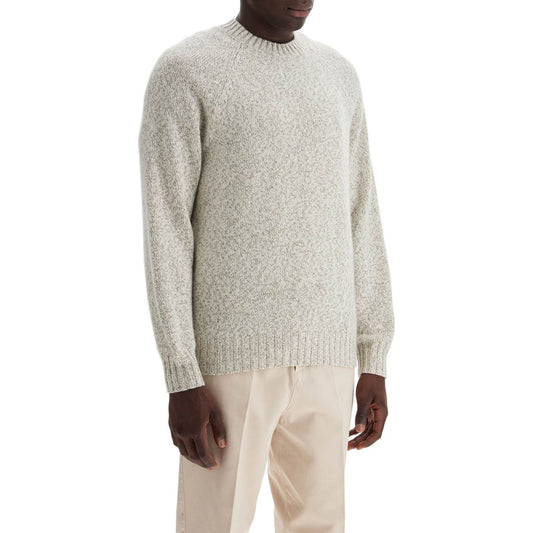 Brunello Cucinelli cashmere mouliné pullover Knitwear Brunello Cucinelli