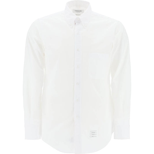 Thom Browne classic poplin shirt Shirts Thom Browne