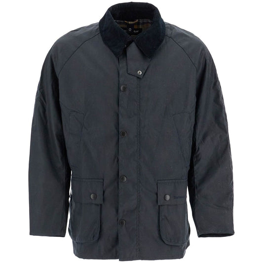 Barbour ashby waxed jacket Vests Barbour