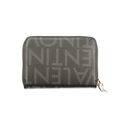 Mario Valentino Nero Poliuretano Women Wallet
