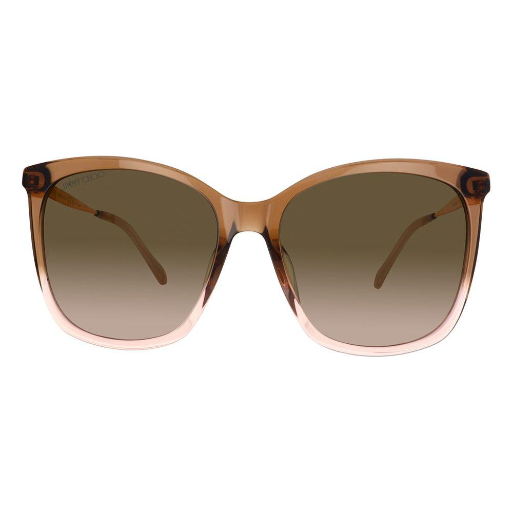 JIMMY CHOO Mod. NEREA_G_S-08M-57 SUNGLASSES & EYEWEAR JIMMY CHOO